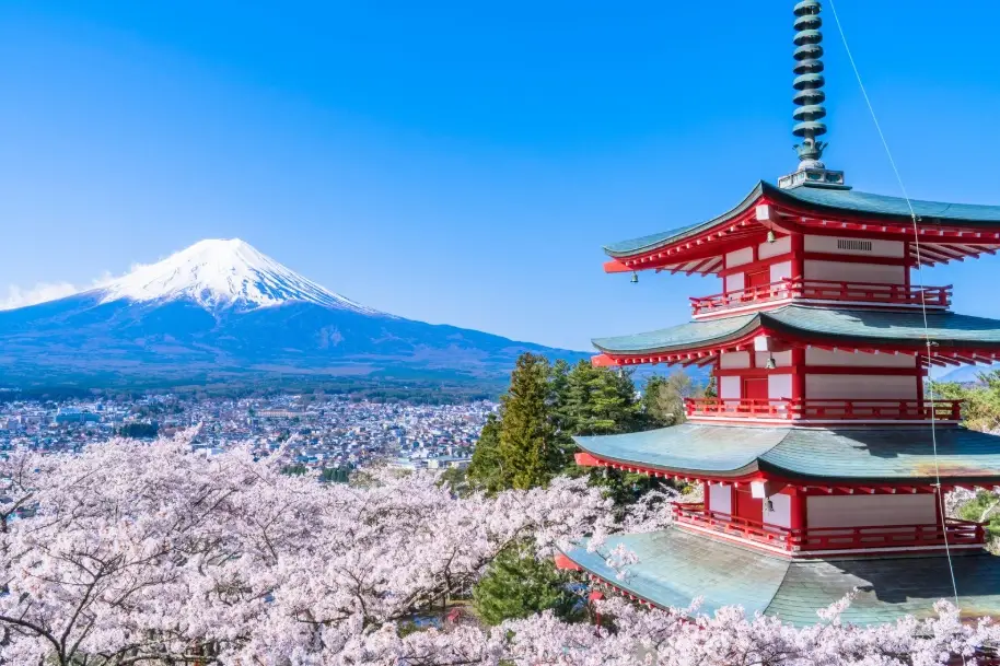 日本旅游注意事项