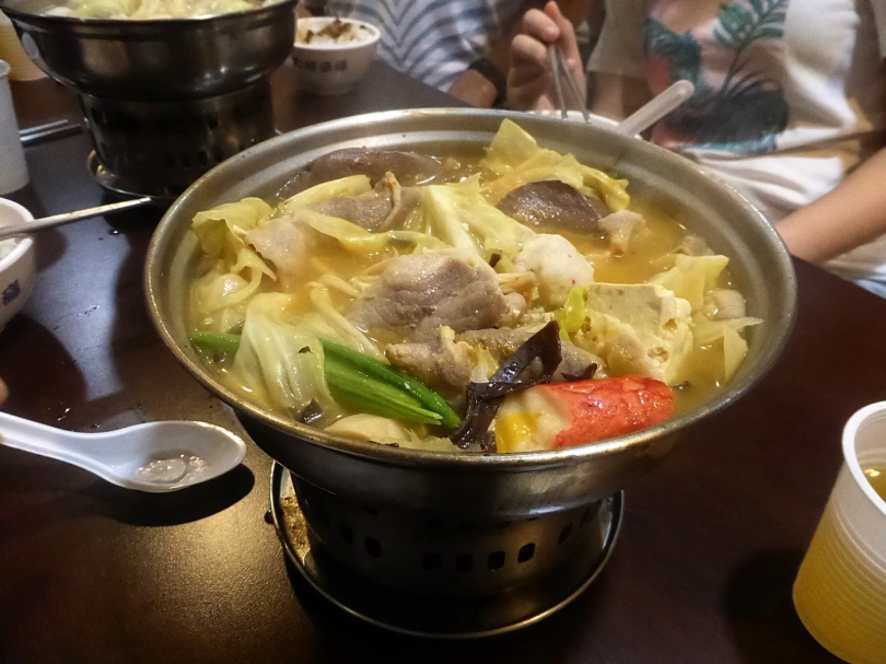 板橋大遠百餐廳