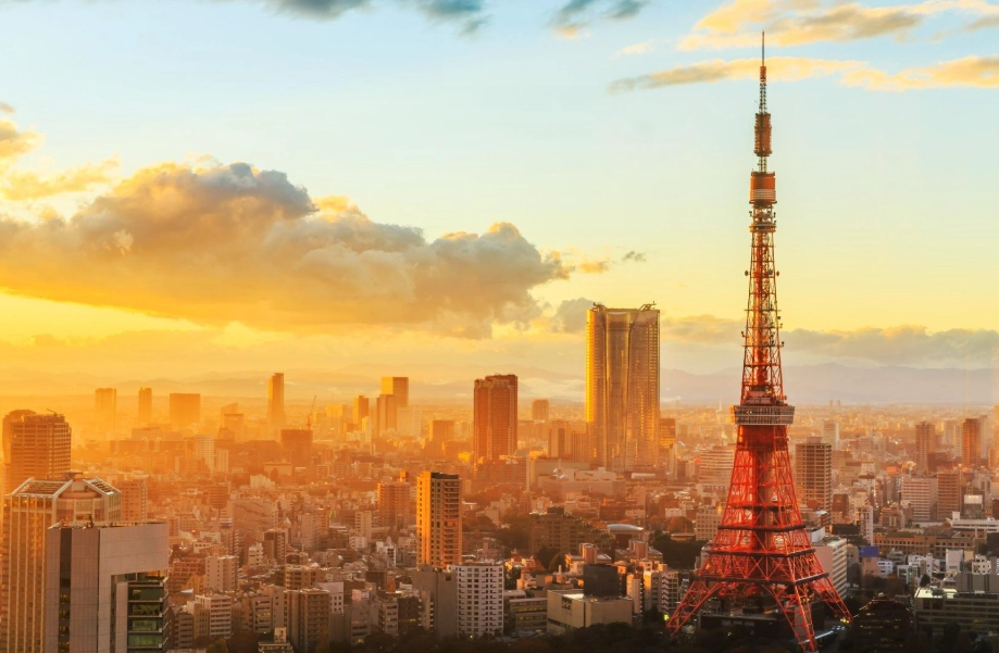 日本第一次旅遊行程