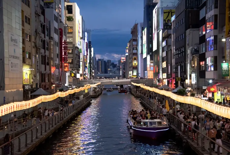 日本旅游注意事项