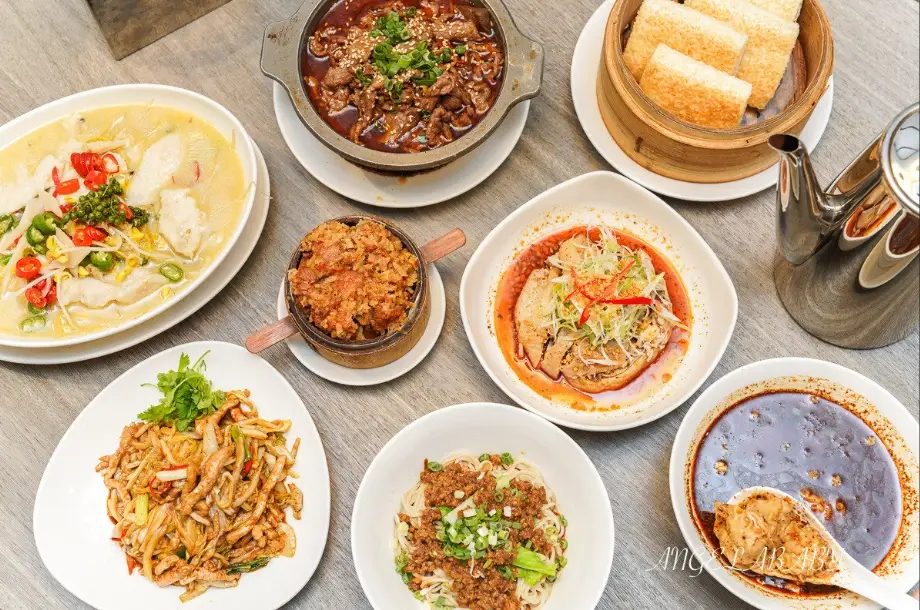 竹北遠百美食 竹北遠百美食