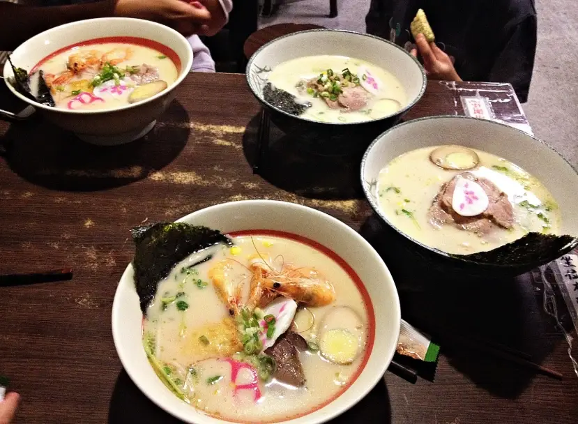 板橋美食