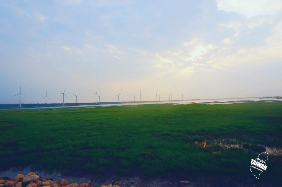 高美濕地旅遊攻略 高美濕地旅遊攻略