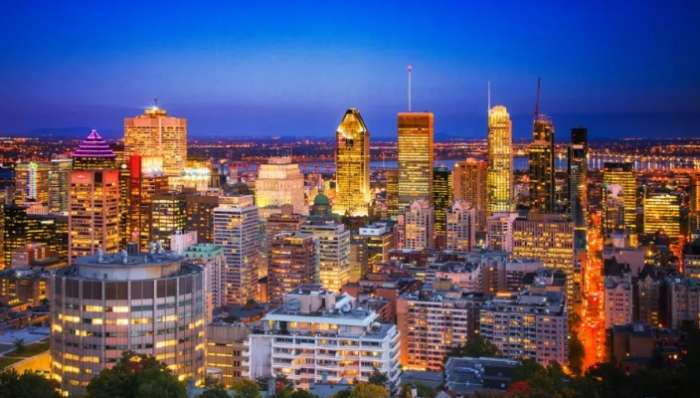 蒙特利爾：蒙特利爾是哪個國家,有哪些城市,用什麼語言,人口是多少