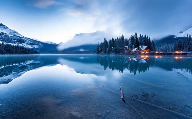 露易絲湖、在哪裡、如何到達露易絲湖、接駁巴士何時開放、住宿選擇有哪些