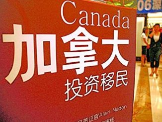加拿大 投資 移民​