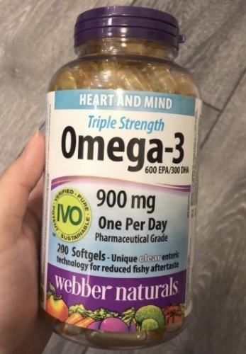 加拿大魚油推薦排行榜