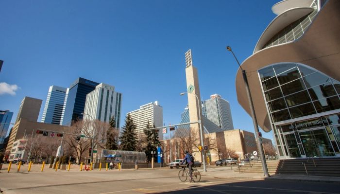 加拿大城市經濟排名