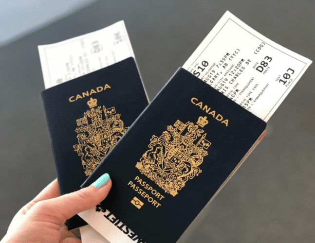 加拿大免簽,加拿大免簽國家,护照免签中国吗,護照可以免籤多少個國家