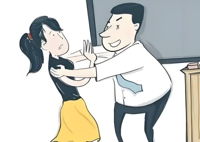 職場性騷擾申訴注意事項 職場性騷擾申訴注意事項
