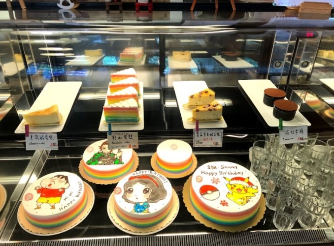 高雄造型蛋糕：10家必訪店深度點評與選購全攻略
