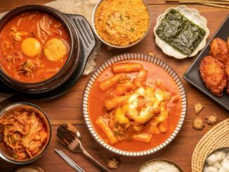 韓國料理 韓國料理