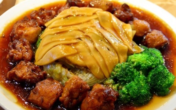 山外美食：北投酒家菜、大溪豆幹到玉井芒果冰的臺灣古早味評比