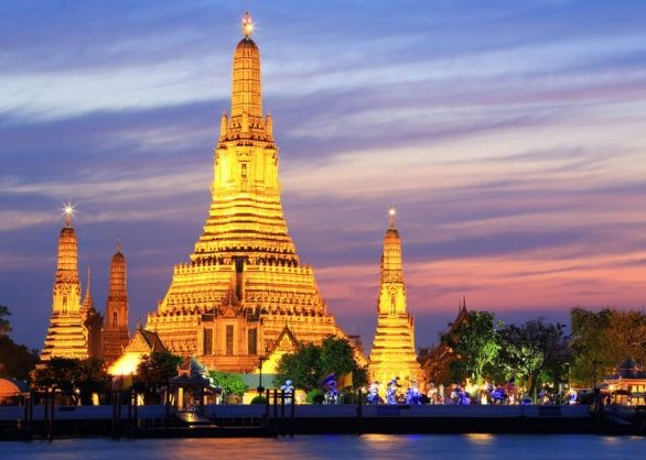 泰國曼谷景點全攻略：推薦清單、交通方式與注意事項