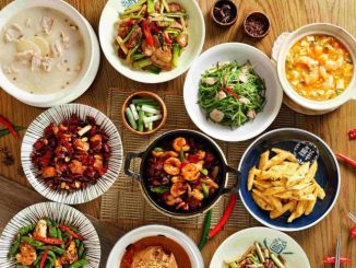 統一時代百貨餐廳推薦