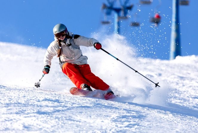 釜山滑雪推薦