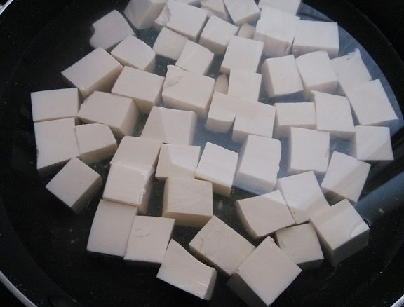 涼拌豆腐食譜 涼拌豆腐食譜