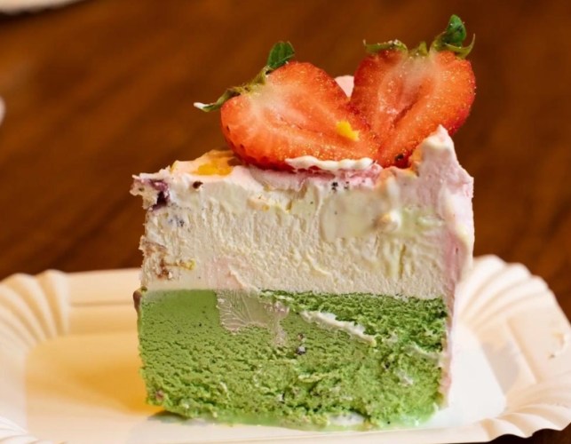 冰淇淋蛋糕食譜 冰淇淋蛋糕食譜