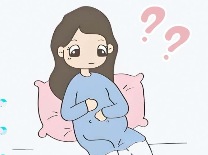 常見的懷孕徵兆 常見的懷孕徵兆