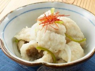 竹莢魚料理 竹莢魚料理