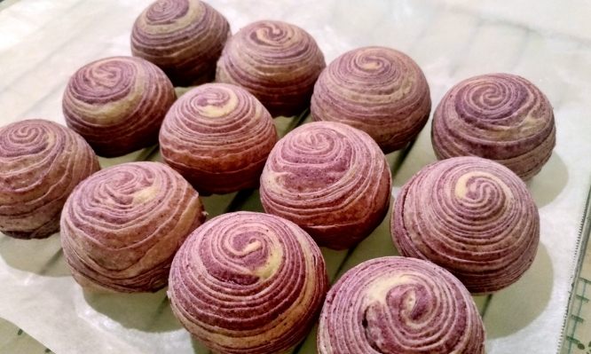 芋頭酥做法：手把手教學，從食材準備到烘烤完整步驟解析