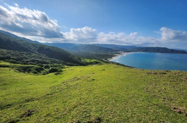 南投私房景點：秘境探索指南，從草原、瀑布到古道精華景點全覽