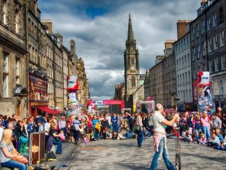 愛丁堡景點 愛丁堡景點