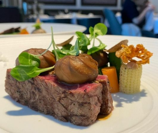 新社美食：10大必吃推薦，山林鮮甜與創意饗宴指南