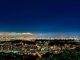 烘爐地夜景