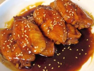 可樂雞翼 可樂雞翼