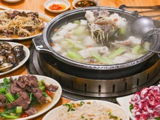 大里羊肉爐吃到飽