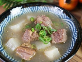 安南區牛肉湯