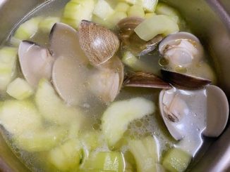 大黃瓜湯