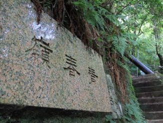 青春嶺步道 青春嶺步道