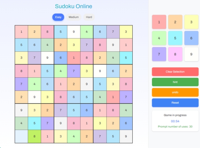免費數獨遊戲推薦：為什麼它是我最愛的腦力訓練？