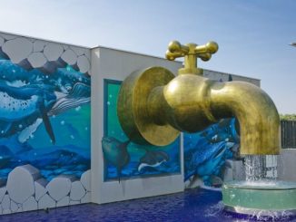 水銡利廚衛生活村