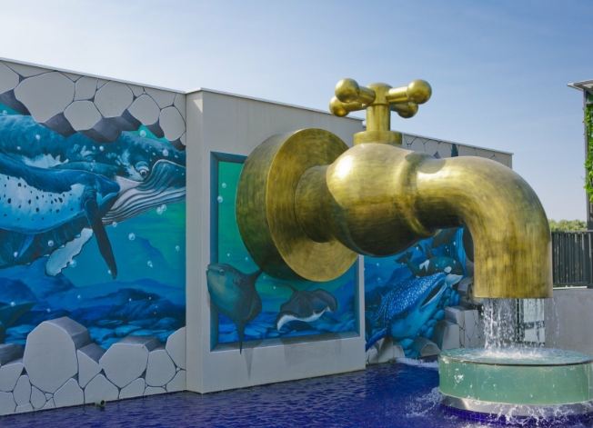 水銡利廚衛生活村：親子玩水天堂與五金知識探索樂園