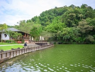 長埤湖風景區