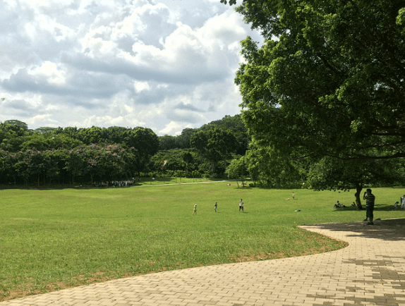 維多利亞公園