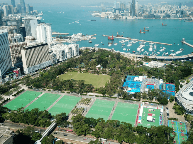 維多利亞公園