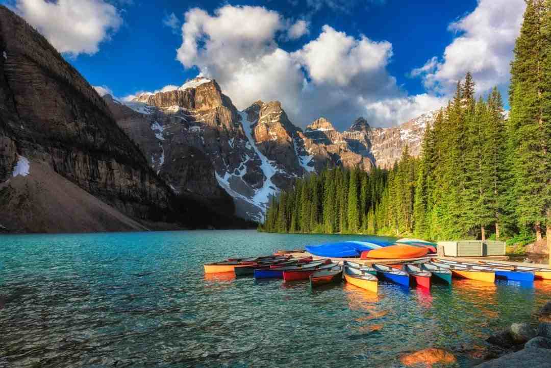 加拿大旅遊季節